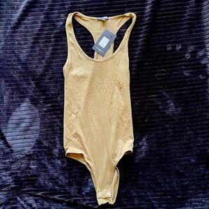 Fashion Nova medium bodysuit